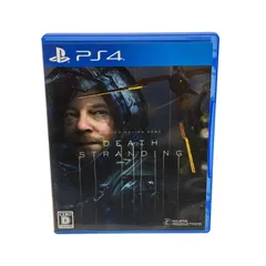 デスストランディング DEATH STRANDING PS4 KOJIMA PRODUCTIONS 動作確認済み