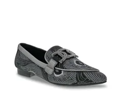 ベリーニ レディース シューズ スリッポン・ローファー Bellini Felix SlipOn BlackSilver ブラックのサムネイル