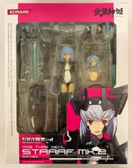コナミ MMS3rd ストラーフMk2 武装神姫のサムネイル