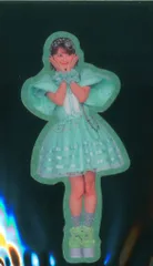 CUTIE STREET 1st Single かわいいだけじゃだめですか? ラッフルくじ 板倉可奈 【F賞】全身ダイカットステッカー