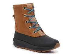 コロンビア レディース シューズ ブーツ・レインブーツ Columbia Moritza Shield Snow Boot Womens Cognac