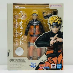 【姫路東店】 中古 S.H.Figuartsうずまきナルト-希望を託された九尾の人柱力-「NARUTO-ナルト-疾風伝」