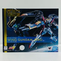 L ROBOT魂 ウイング ガンダムゼロ 中古 2026年最新】METAL ROBOT魂 ウイングガンダムゼロの人気アイテム