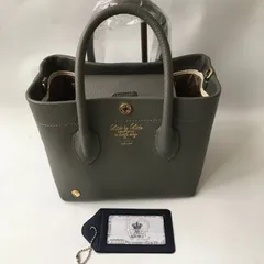新品　 ADMJ A.D.M.J アクセソワ モーツァルト ザ・ビー　キューブミニ 2way ハンドバッグのサムネイル