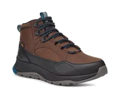 テバ メンズ シューズ ブーツ・レインブーツ Teva Auroris Hiking Boot Mens BlackGrey ブラックのサムネイル