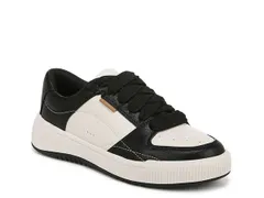 ドクター・ショール レディース シューズ スニーカー Dr Scholls Ollie Sneaker BlackOff White オフホワイト
