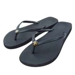 Tory Burch トリーバーチ ビーチサンダル ブラック系【中古】のサムネイル