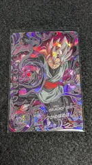 t*u様 ARS10 ドラゴンボールヒーローズ HGD10-SEC2 LC ゴク HGD10-SEC2 LC ゴクウブラック 使いこなした力 | DBH日和