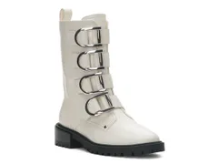 ヴィンスカムート レディース シューズ ブーツ・レインブーツ Vince Camuto Frishea Bootie Off White オフホワイトのサムネイル
