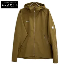 MAMMUT マムート 1011-00792 ﾌﾞﾗｳﾝ Macun 2.0 ｿﾌﾄｼｪﾙ ﾌｰﾃﾞｯﾄﾞ ｼﾞｬｹｯﾄのサムネイル