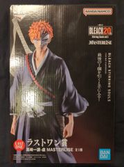 BANDAI SPIRITS 이치 반 쿠지 BLEACH-블리치- Stirring Souls vol.1 라스트 원상 쿠로사키 이치고-허 MASTERLISE