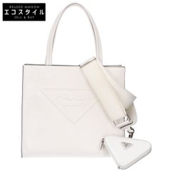 Tory Burch トリーバーチ 美品 キャンバス×レザー Tモノグラム ミニバケット 2WAYショルダーバッグ レディース ブルー×ホワイト 10009171 Tory Burch トリーバーチ 美品 キャンバス×レザー Tモノグラム ミニ