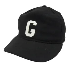 FEAR OF GOD フィアオブゴッド NEW ERA ニューエラ 7th Seventh Collection Grays Hat Gロゴワッペン ベースボール キャップ 帽子 ブラック系【中古】のサムネイル