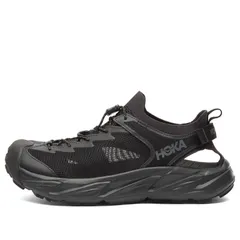 ホッカオネオネ メンズ シューズ スニーカー HOKA ONE Hopara 2 Sneaker Black Black ブラック