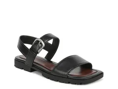 ヴィンス レディース シューズ サンダル VinceVega Sandal Black ブラック