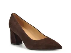 ナインウェスト レディース シューズ パンプス Nine West Let Usurprise You Dark Brown ブラウン