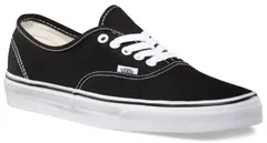 バンズ スニーカー オーセンティック！Vans Authentic バンズ オーセンティック ブラック 26・5cm 27cm 27・5cm 28cm