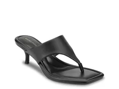 マークフィッシャー レディース シューズ サンダル Marc Fisher Yael Sandal Black ブラックのサムネイル
