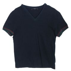 GUCCI ウール100% 半袖ポロシャツ XS GUCCI ウール100% 半袖ポロシャツ XS - メルカリ