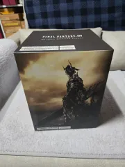 ファイナルファンタジー14 暗黒騎士 フィギュア