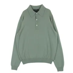 ◇GUCCI ポロシャツ 白×グレー×シェリーライン Mサイズ メンズ GUCCI グッチ ポロシャツ シェリーライン ディアマンテ XL | 銀座屋