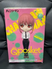 新品未開封 チェンソーマン qposket マキマ フィギュア