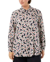 マリナリナルディ レディース トップス シャツ Marinaldi Mrsotre Shirt Ultramarineのサムネイル