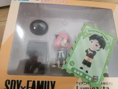 SPY FAMILY Luminasta アーニャ＆ダミアン フィギュア