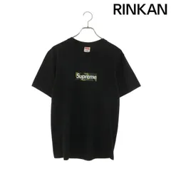シュプリーム  23AW  Box Logo Tee ボックスロゴプリントTシャツ メンズ S