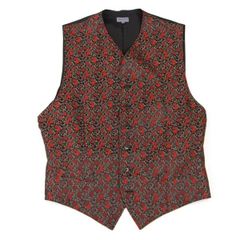 HACKETT LONDON】ハケットロンドン ペイズリー柄 ベスト ジレ - メルカリ