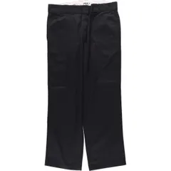 古着 ディッキーズ Dickies 874 FLEX ORIGINAL FIT ワークパンツ メンズw34相当/eaa636172
