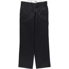 古着 ディッキーズ Dickies 874 Orignal Fit ワークパンツ メンズw33相当/eaa636174