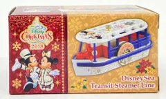 タカラトミー ディズニー トミカ トランジットスチーマーライン2018クリスマス