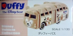 タカラトミー トミカDisney Vehicle Collection ダッフィーバス