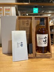 ウイスキー (84)SUNTORY YAMAZAKI MIZUNAR 2012 84)SUNTORY YAMAZAKI MIZUNAR 2012 - メルカリ