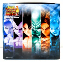 バンダイ スーパードラゴンボールヒーローズアドバージ2 1BOXセット