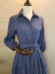 MAX MARA マックスマーラ シャツワンピース 正規品販売可能 薄くて軽いので初夏まで