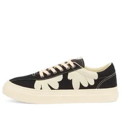 エス ダブリュー シー メンズ シューズ スニーカー Stepney Workers Club Dellow Cup Shroom Handsneaker Black White ホワイトのサムネイル