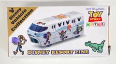 タカラトミー トミカ/Disney Vehicle Collection ディズニーリゾートライン/トイストーリーホテル