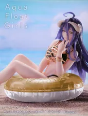 タイトー Aqua Float Girls フィギュア オーバーロードIV アルベド Renewal