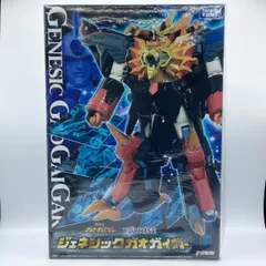 【未開封】T-SPARK TOYRISE トイライズ ジェネシックガオガイガー 可動フィギュア #nn