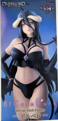 フリュー BiCute Dark Figure オーバーロード アルベド