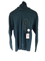 アンドワンダー and wander alpha direct hoodie 2 メンズ JPN：S