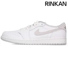 ナイキ  AIR JORDAN 1 LOW OG NEUTRAL GREY CZ0790-100 エアジョーダン 1 ローニュートラルグレースニーカー メンズ 28cm