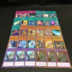 No.PP491 遊戯王 ブラックマジシャン 黒魔導士 武藤遊戯 デッキパーツ ブラックマジシャンガール 幻想の見習い魔導師 マジシャンズソウルズ マジシャンオブブラックイリュージョン マジシャンズナビゲート 黒の魔導陣