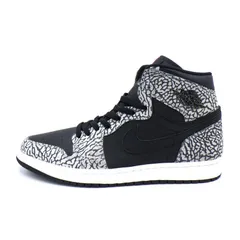 ナイキ NIKE 【 AIR JORDAN 1 RETRO HIGH Un Supreme 839115 013 】 エア ジョーダン 1 レトロ ハイ アン シュプリーム スニーカー　h7598