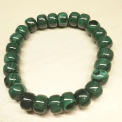 マラカイト　ブレスレット