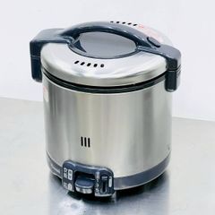 美品】リンナイ こがまる ガス炊飯器 5合 RR-035GSーD - メルカリ