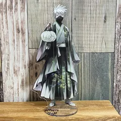 NARUTO-ナルト- はたけカカシ デカアクリルスタンド PALE TONE seriesのサムネイル