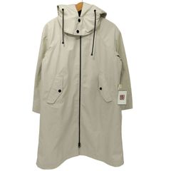ジョンブル Johnbull フード脱着ダウンジャケットM・訳あり・未使用に 